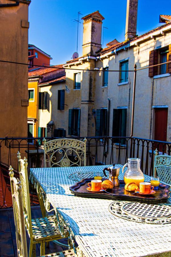 La Terrazza di San Marco - Luxury Apartment Venezia Esterno foto