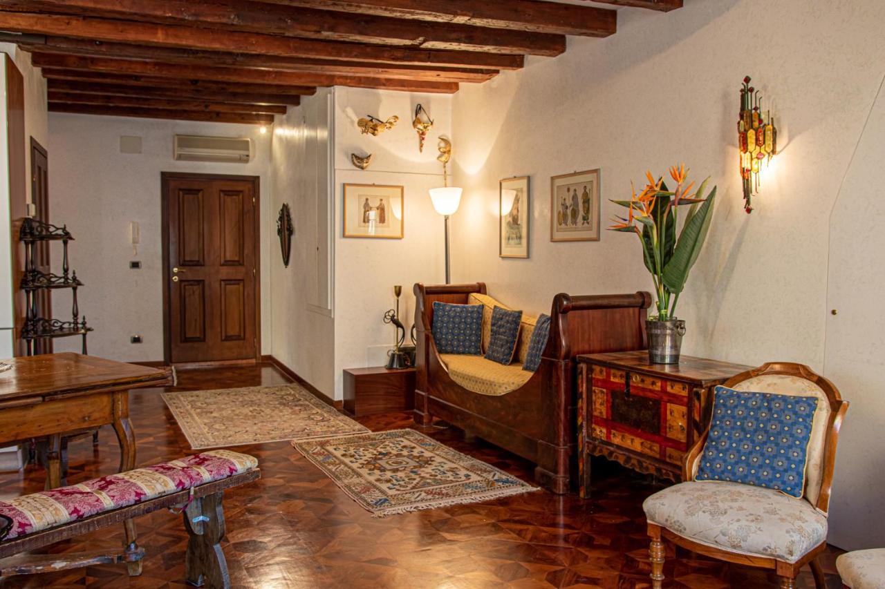 La Terrazza di San Marco - Luxury Apartment Venezia Esterno foto