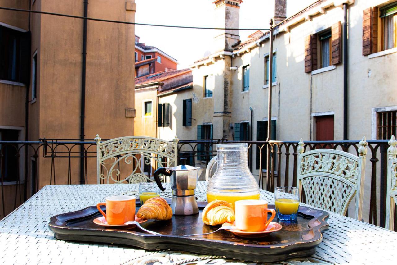 La Terrazza di San Marco - Luxury Apartment Venezia Esterno foto
