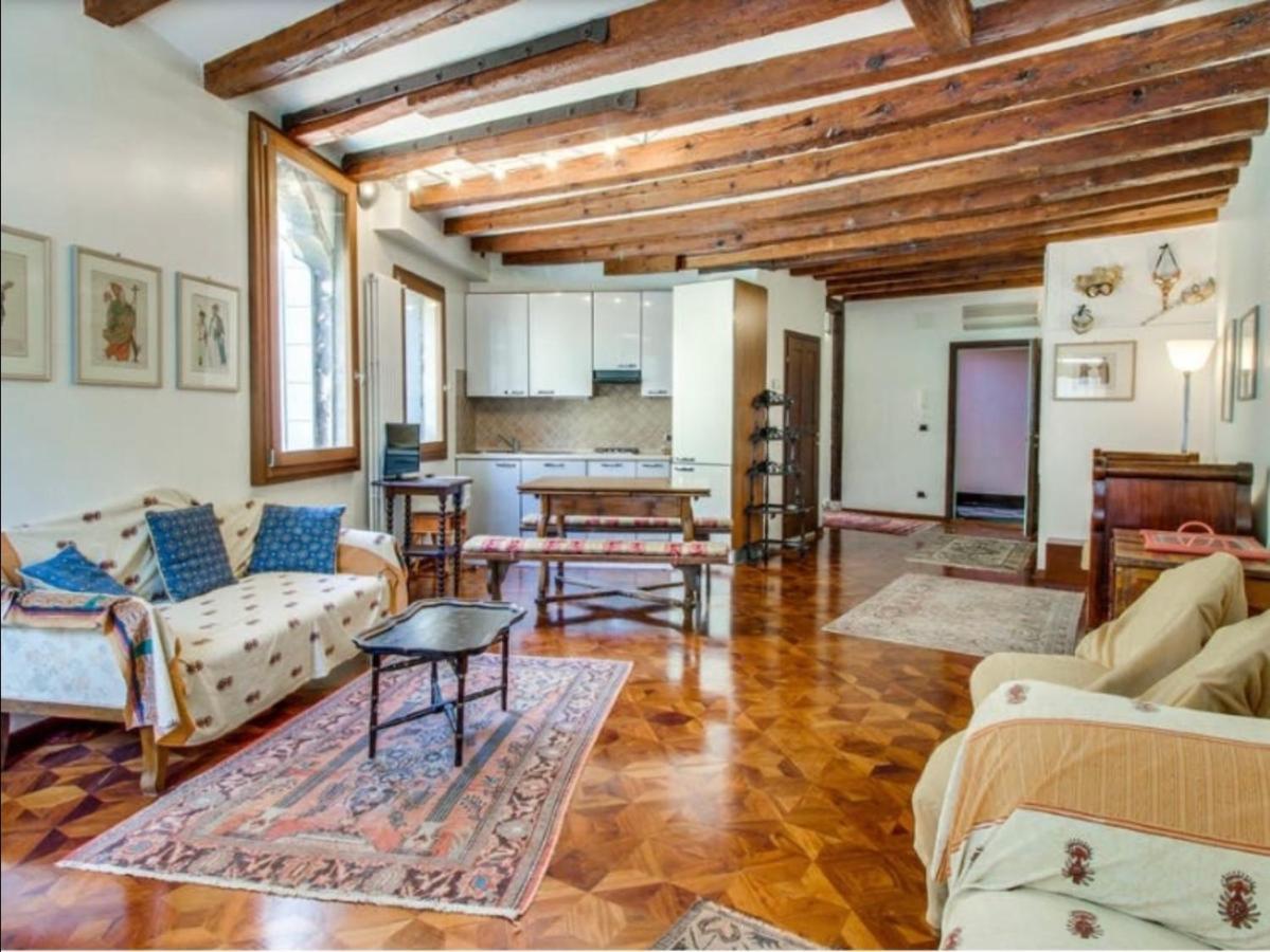 La Terrazza di San Marco - Luxury Apartment Venezia Esterno foto